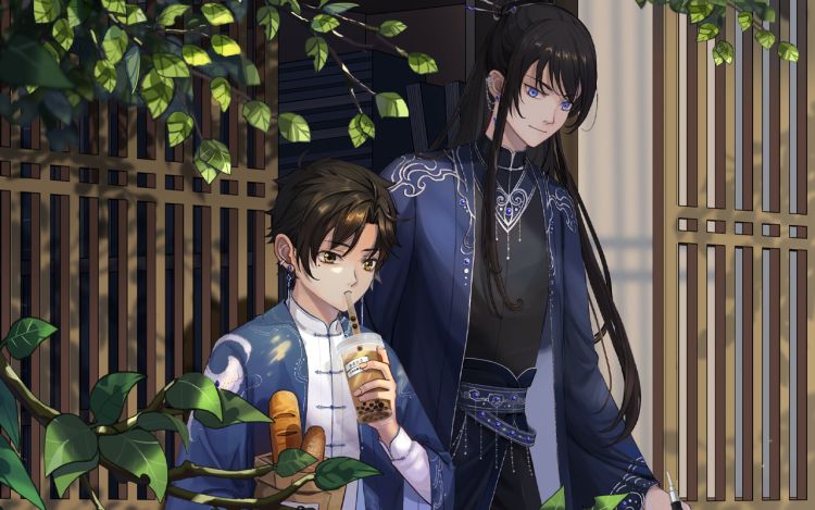 土地神 实习生 墨玉老道 漫画封面